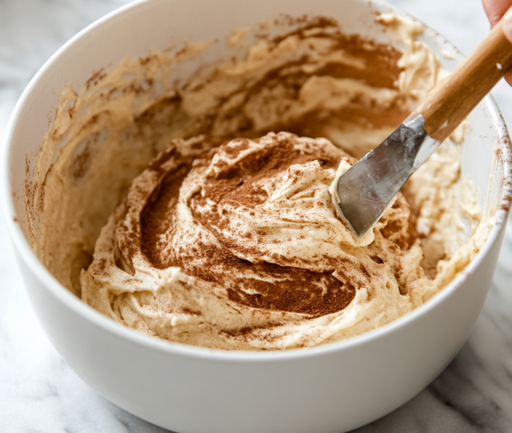 Freshly Baked Pumpkin Cinnamon Swirl Bread