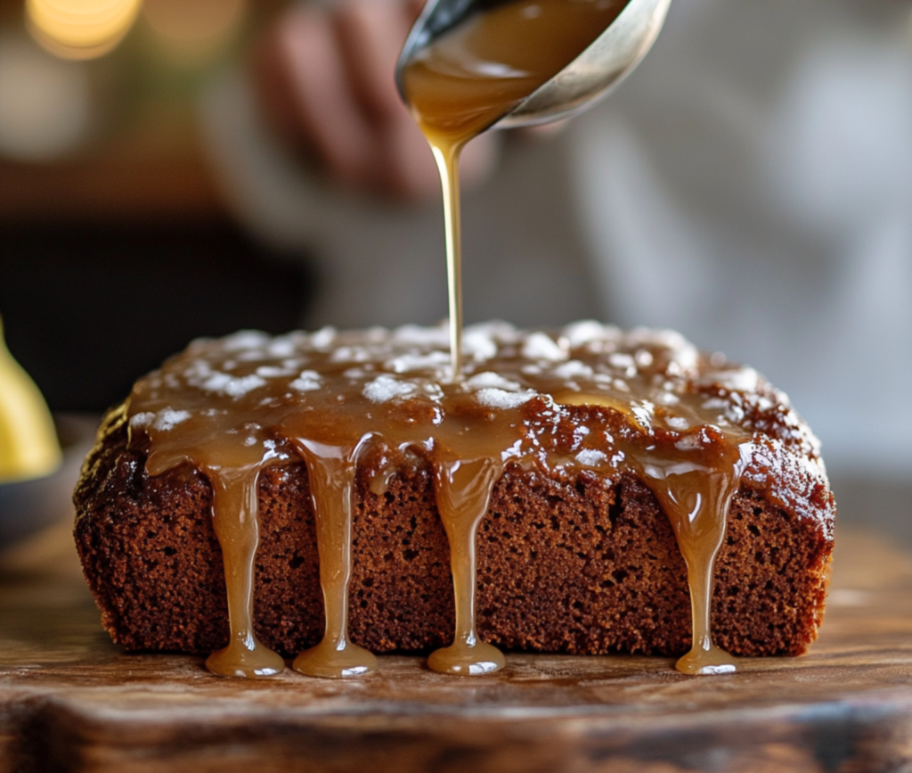 Gooey Banana Bread with Maple Glaze - Perfect Breakfast Treat