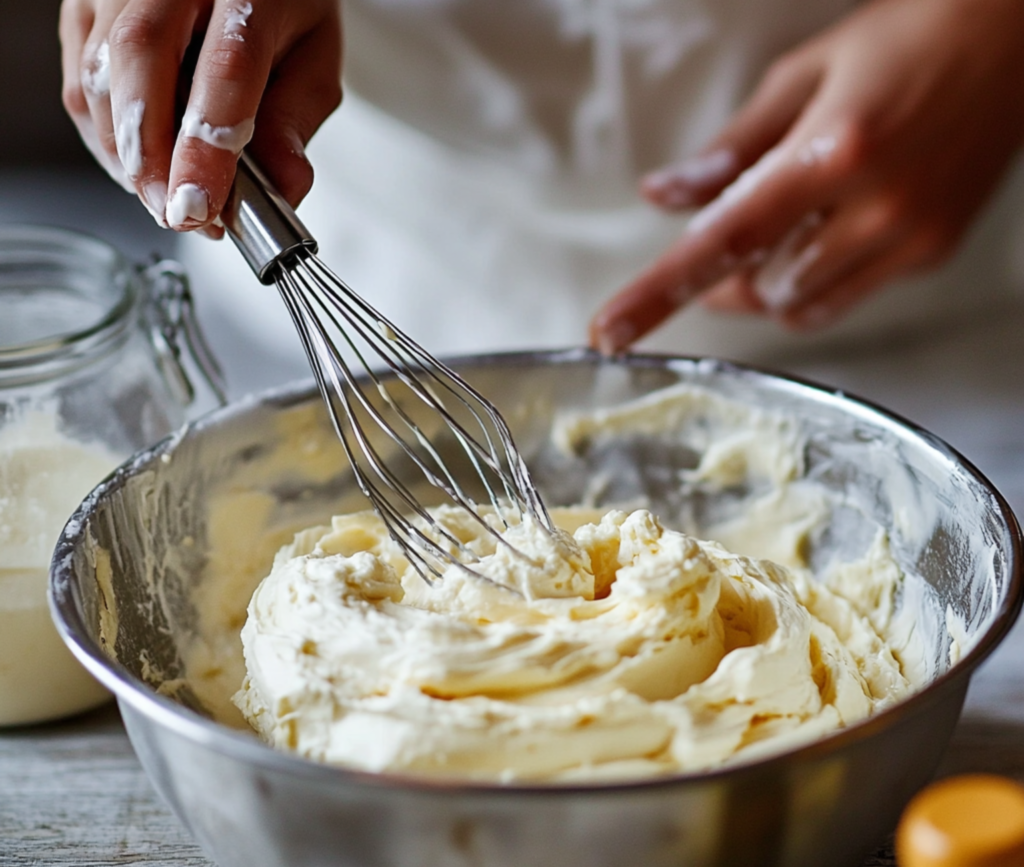 Moist and Fluffy Pineapple Cream Cheese Cake