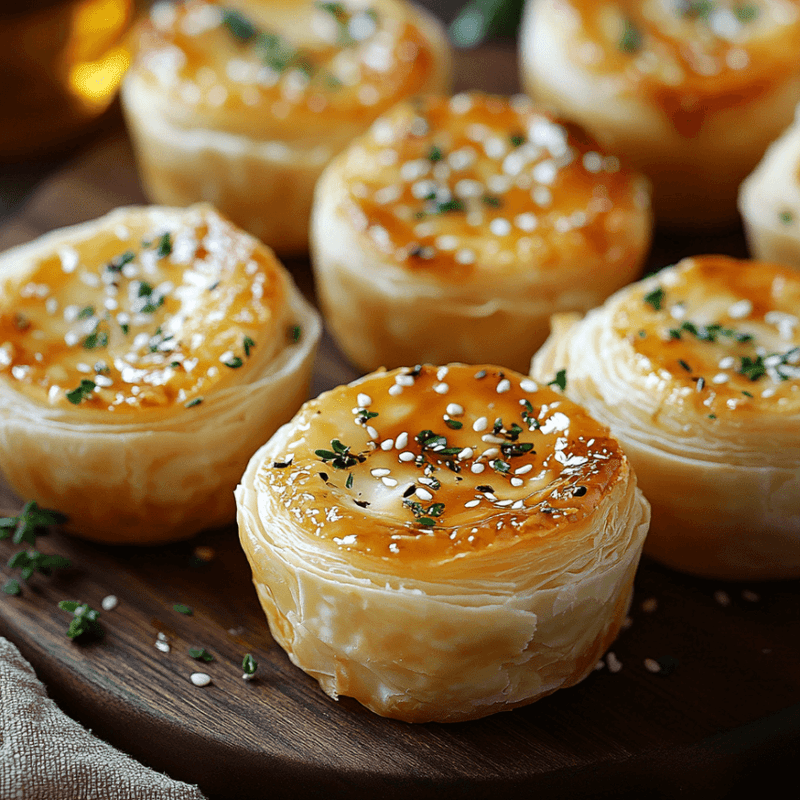 Baked Feta Cheese Bites - Easy Recipe with Honey Drizzle