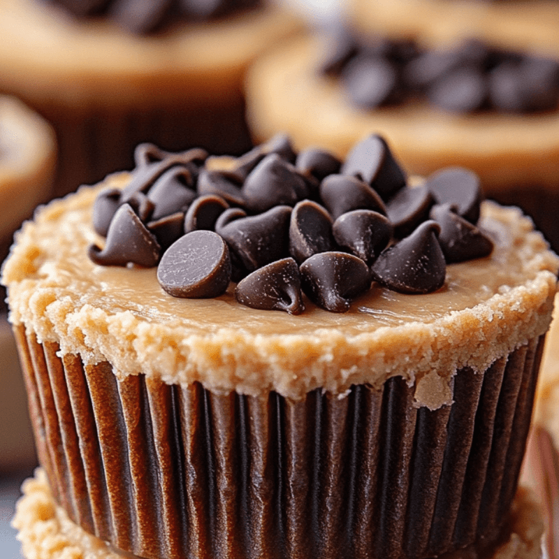 Peanut Butter Cheesecake Bites