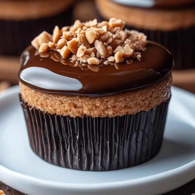 Peanut Butter Cheesecake Bites