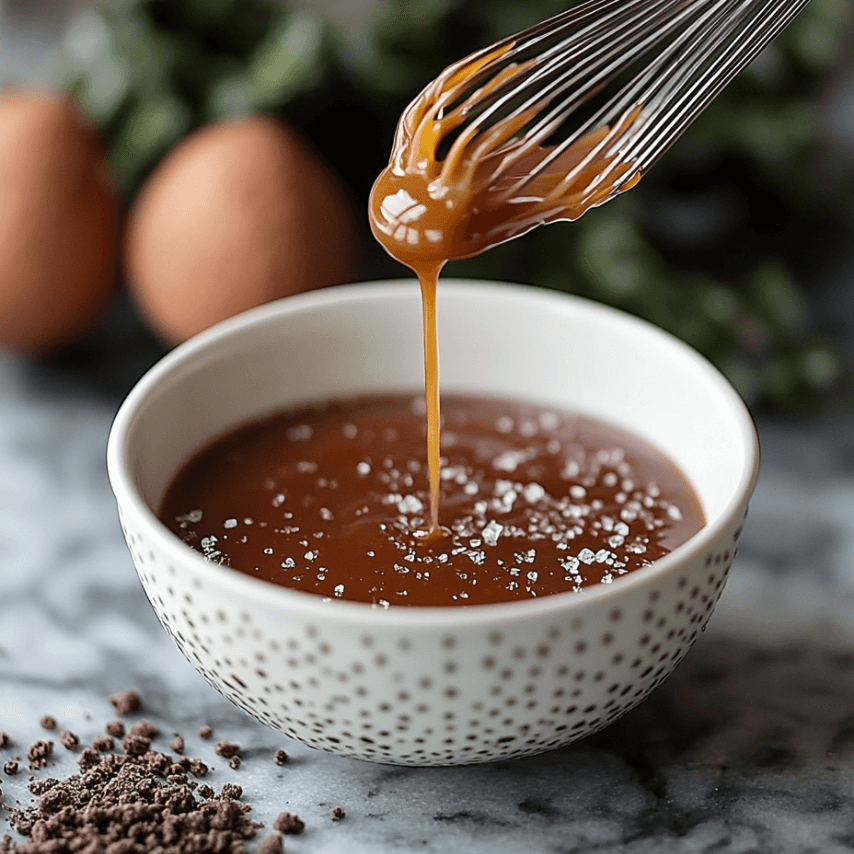 Buttery Caramel Syrup Recipe: Easy & Delicious!