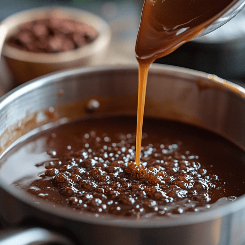 Buttery Caramel Syrup Recipe: Easy & Delicious!