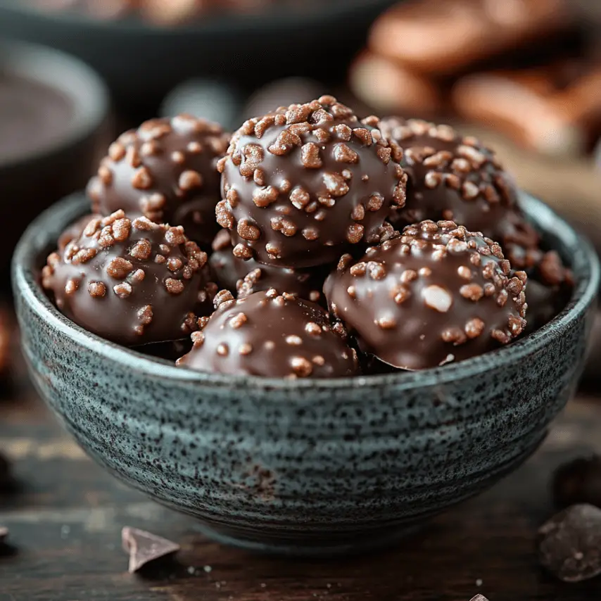 Crunchy Caramel Pretzel Clusters: Sweet and Salty Perfection