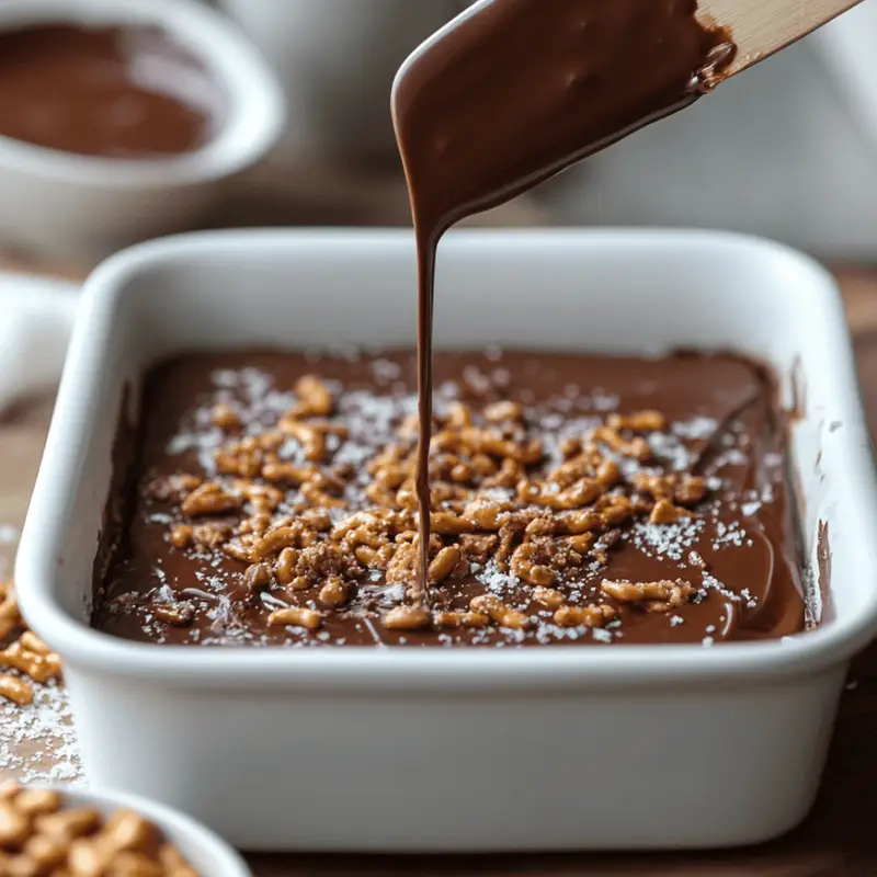 Peanut Butter Pretzel Bars: Sweet, Salty, and Crunchy Treats