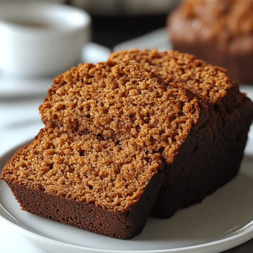Freshly Baked Carrot Ginger Loaf with Cinnamon Swirl