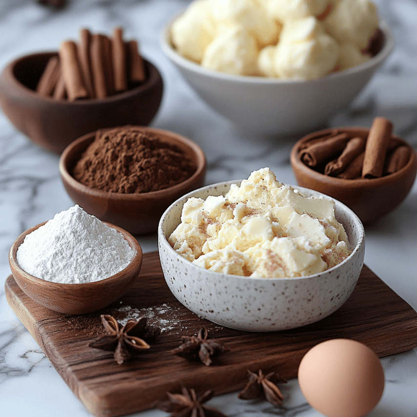 Soft and Chewy Cinnamon Roll Cookies