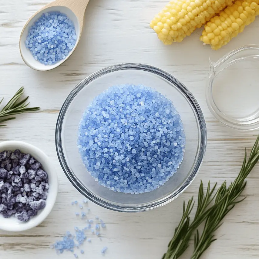 Blue Salt Trick: Viral Trend or Health Myth?