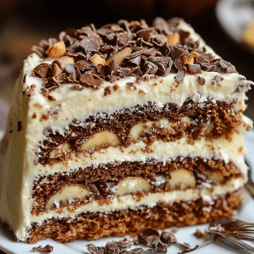 Elvis Presley Cake with Pineapple and Cream Cheese Frosting