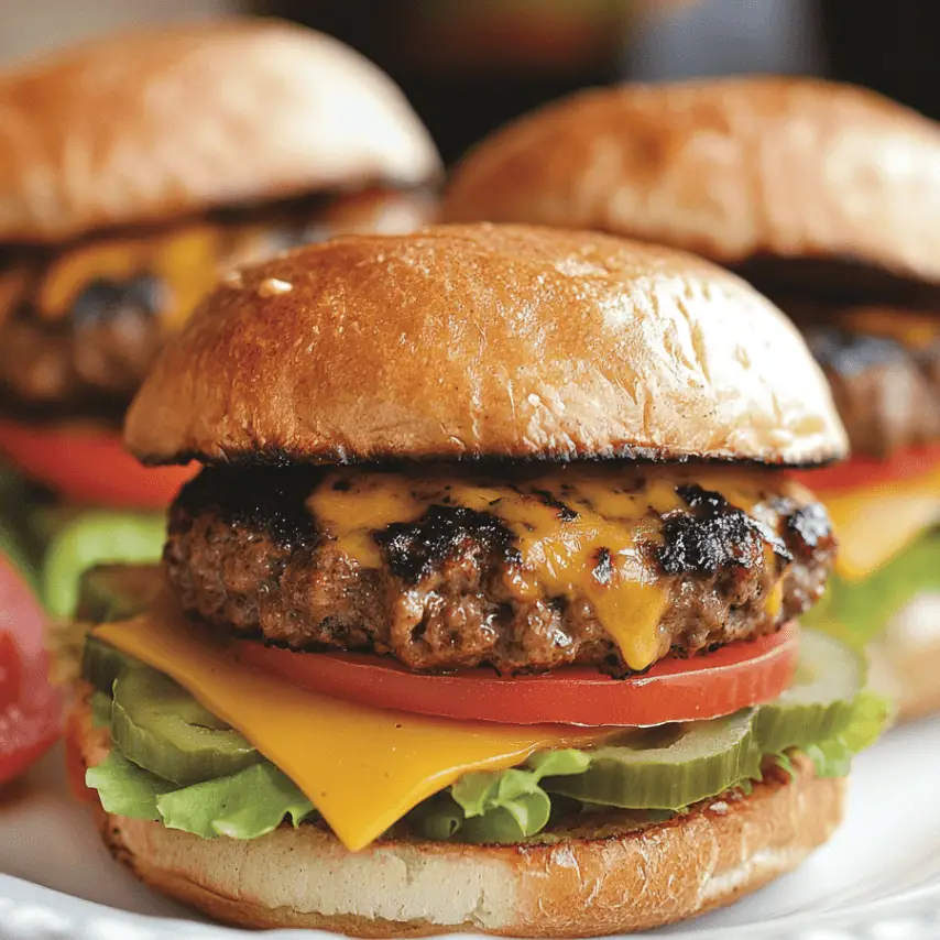 Mini Tater Tot Cheeseburgers – Bite-Sized Party Perfection