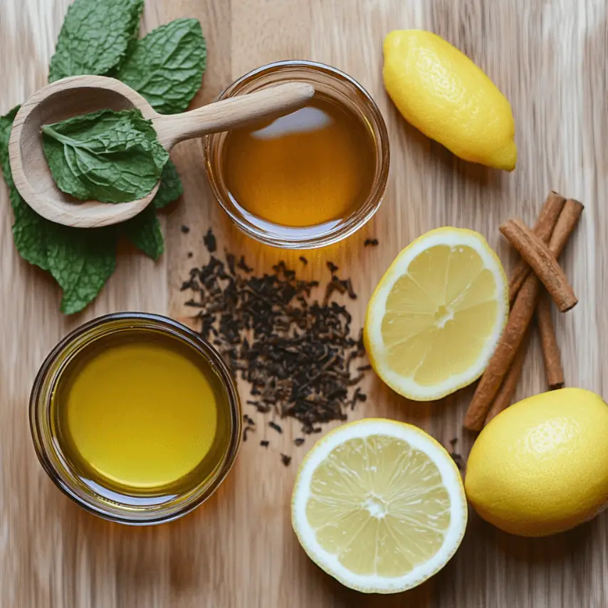 Natural Mounjaro Recipe Ingredients 2025