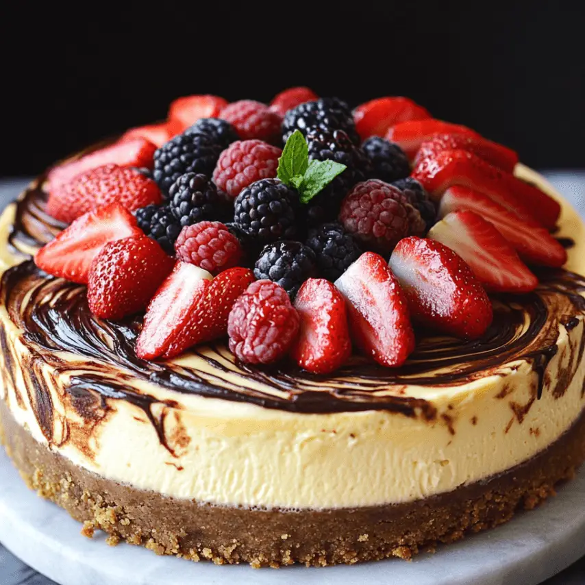 Vanilla Bean Brown Butter Cheesecake Slice