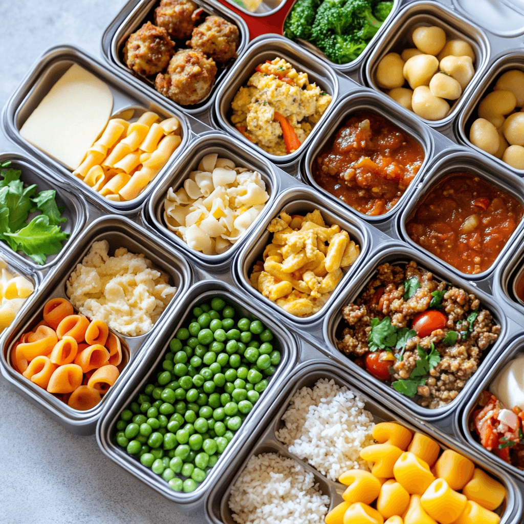 25 Thermos Funtainer Hot Lunch Ideas to Delight Kids!