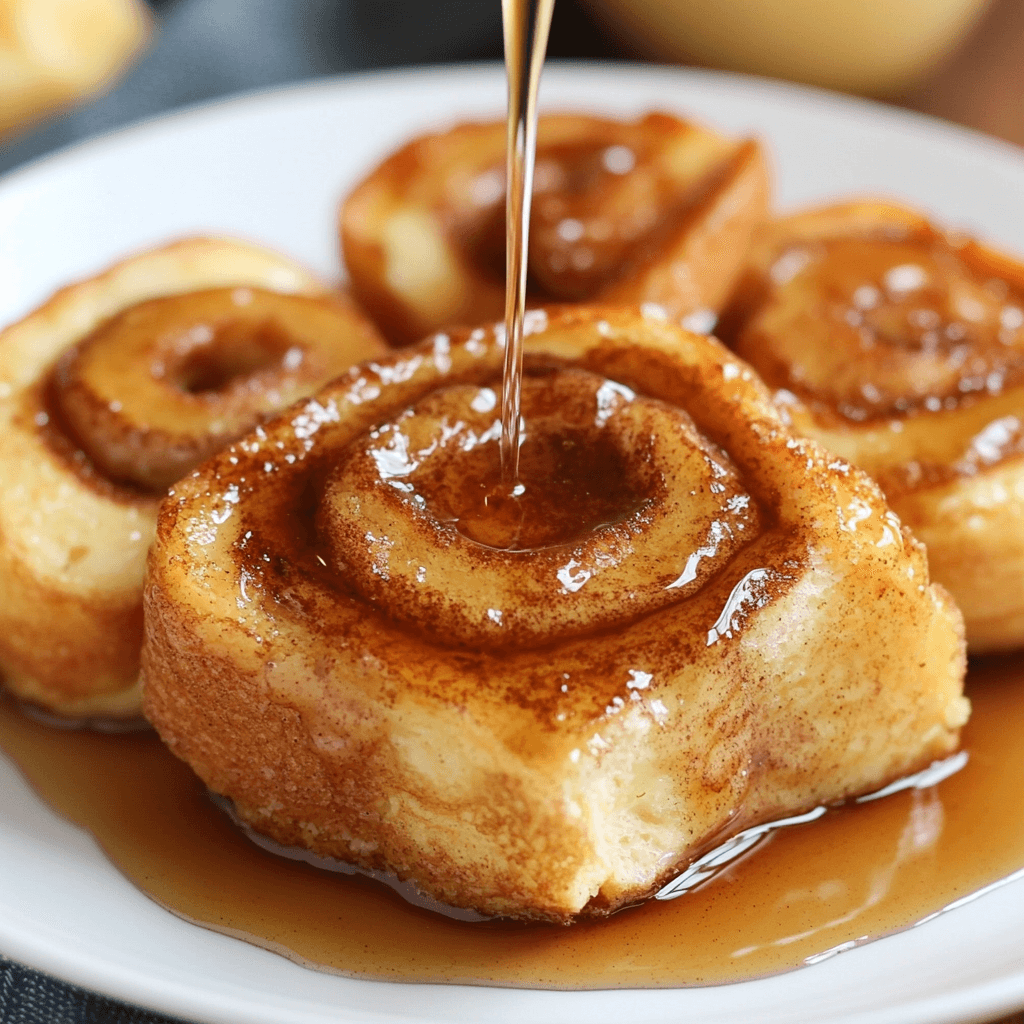 BEST RECIPE For Cinnamon Roll French: Discover the Secret!