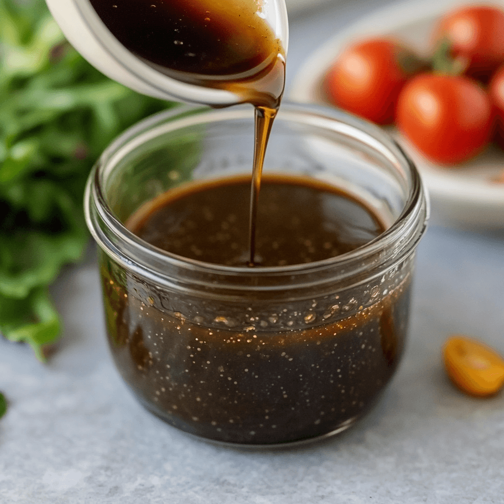 Balsamic Vinaigrette: Unlock New Flavors Today!