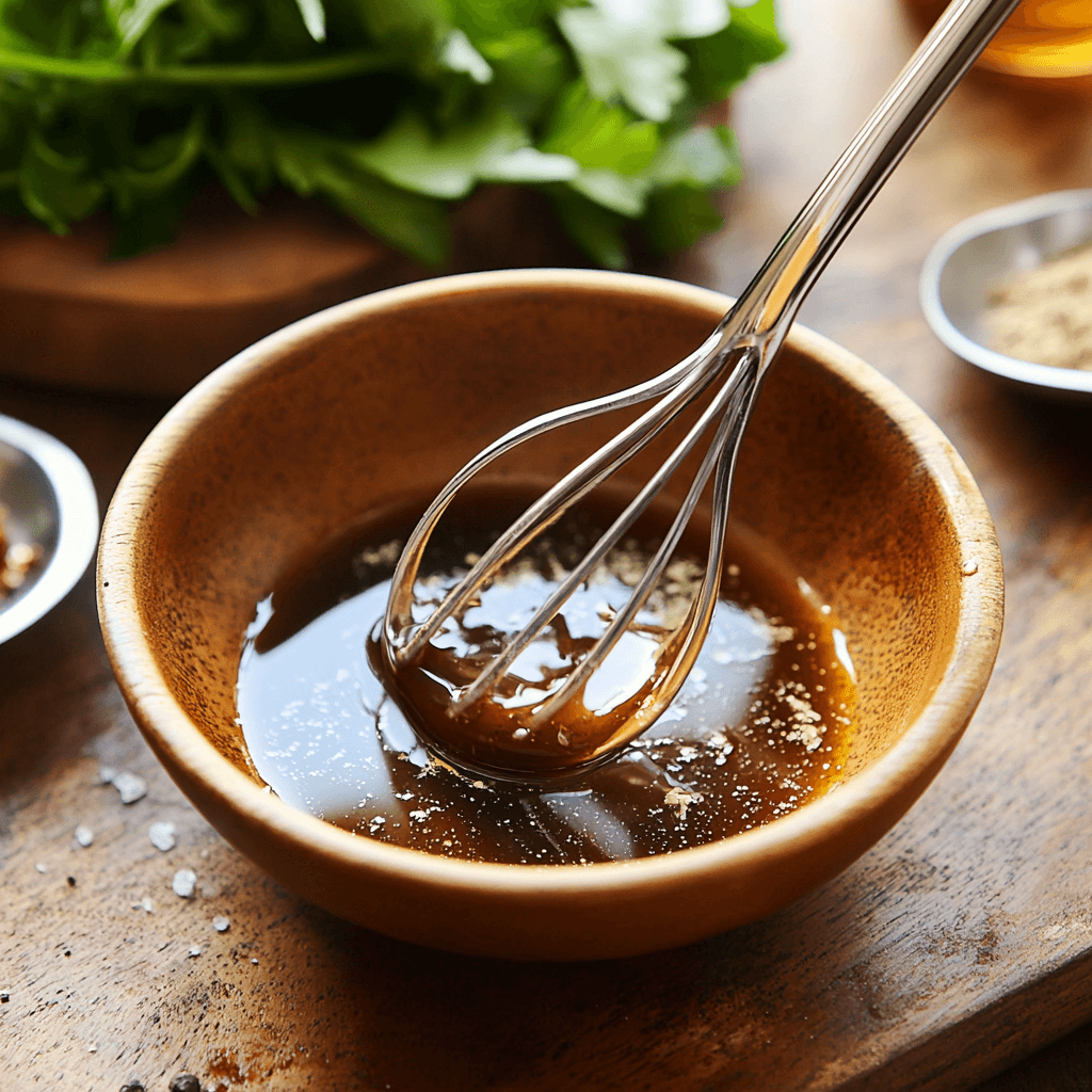 Balsamic Vinaigrette: Unlock New Flavors Today!