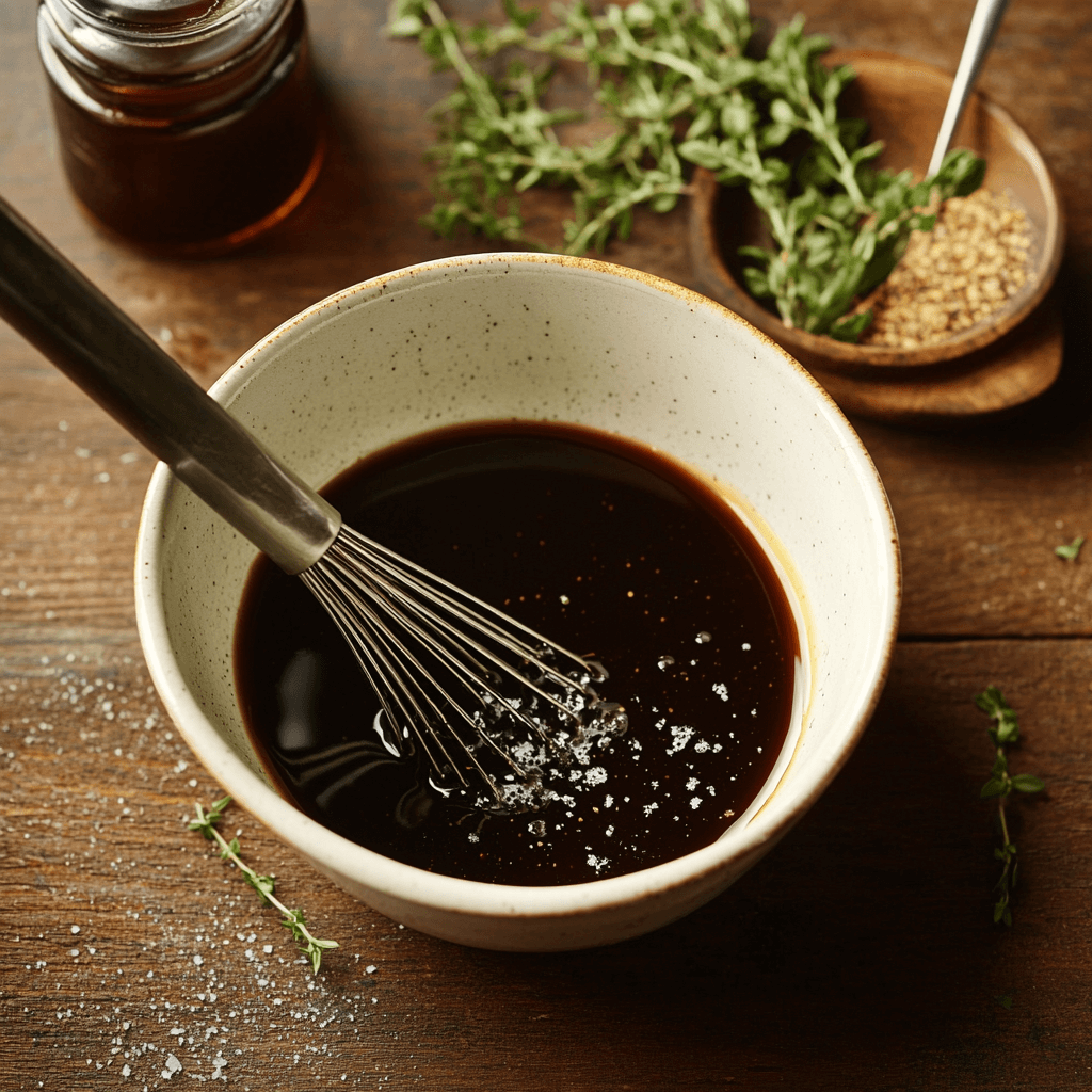Balsamic vinaigrette: Discover its secret flavor boost!