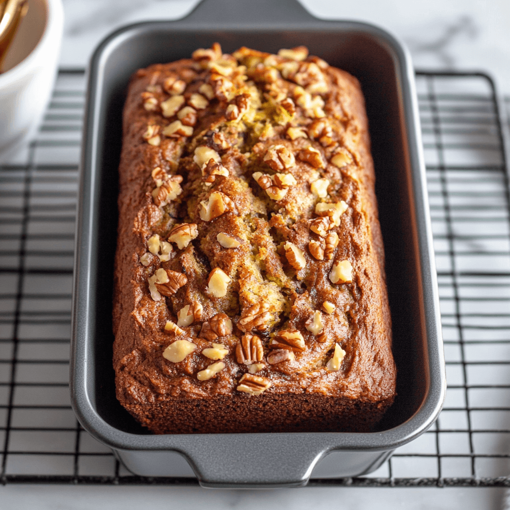 Banana Nut Zucchini Bread Twist A Moist Delight Awaits!