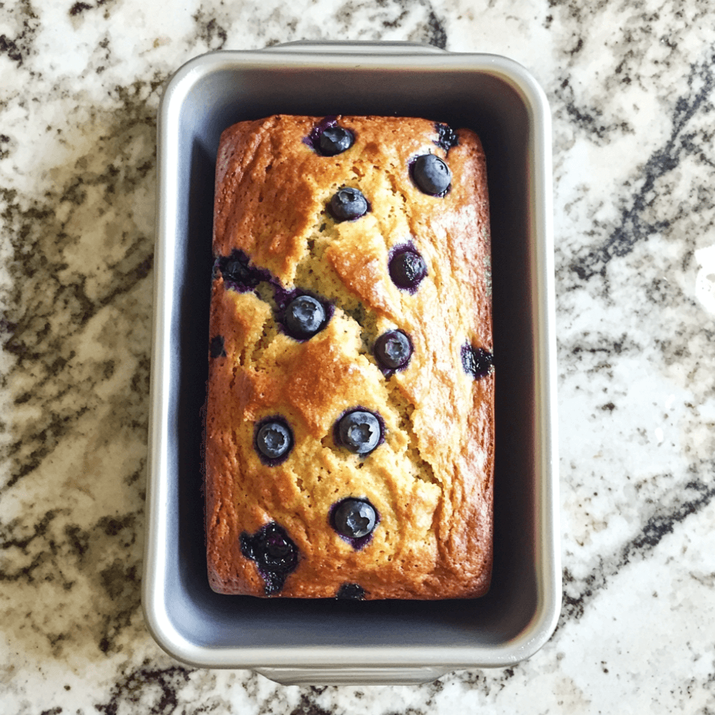 Blueberry Lemon Zucchini Loaf: Discover Your Summer Delight!
