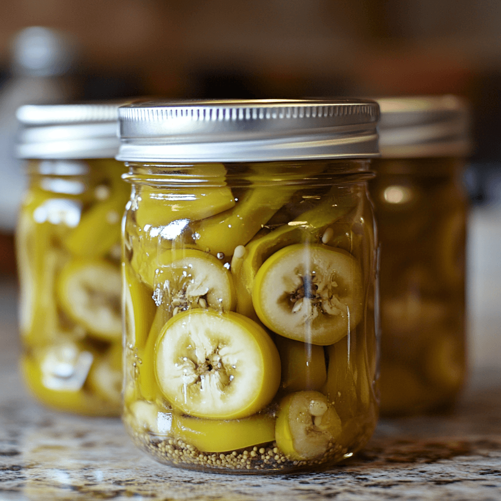 Canning Banana Peppers: Discover Easy Methods Today!