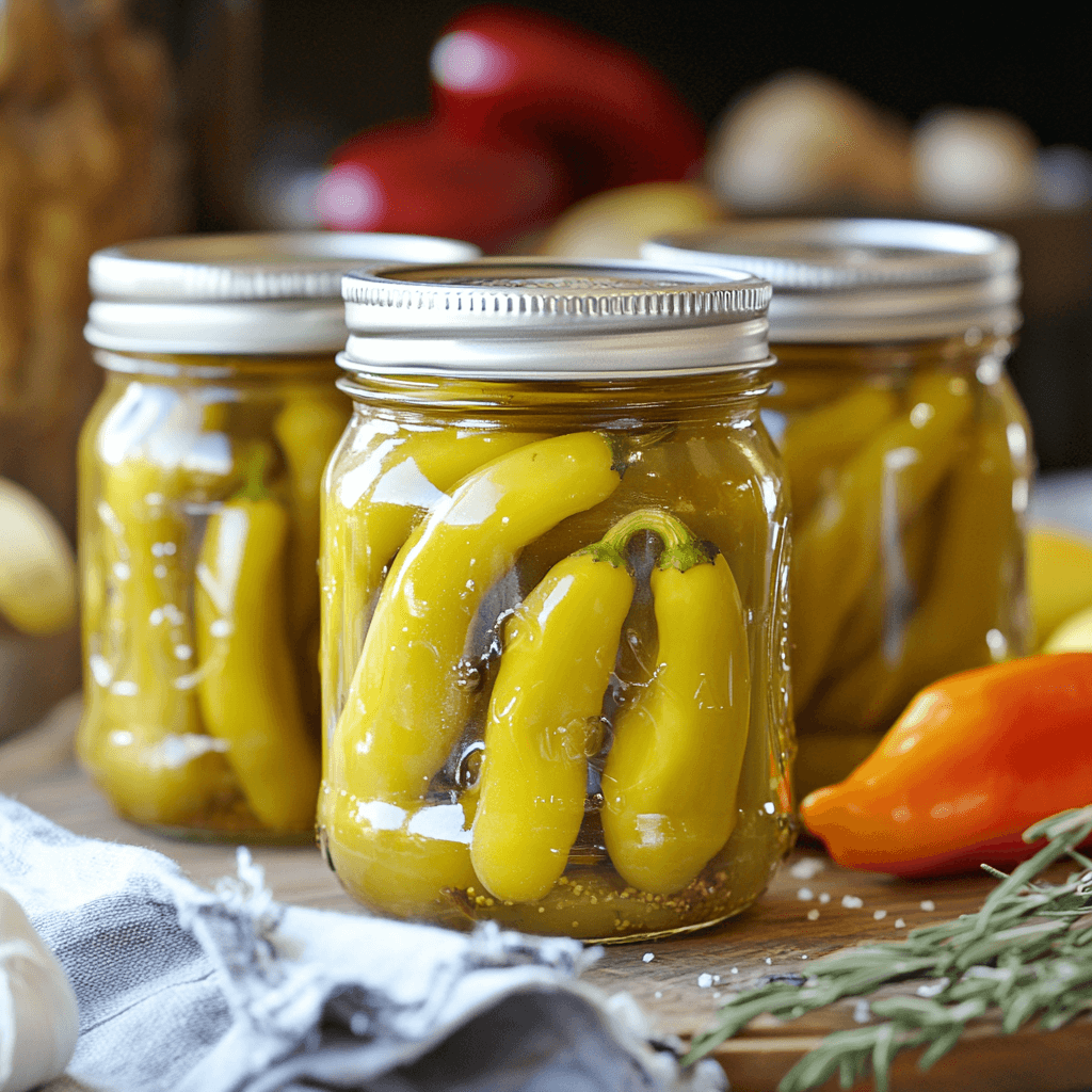 Canning Banana Peppers: Unlock Delicious Flavors Today!