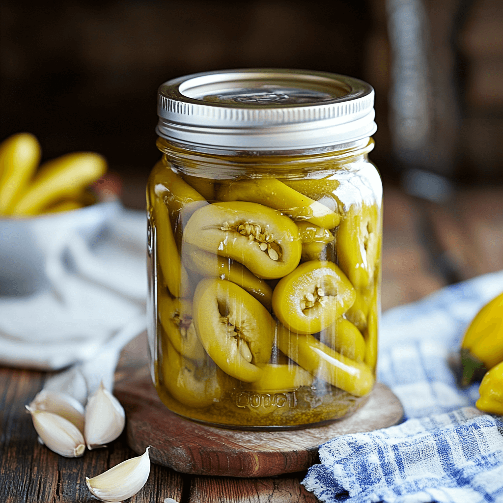 Canning Banana Peppers: Unlock Delicious Flavors Today!