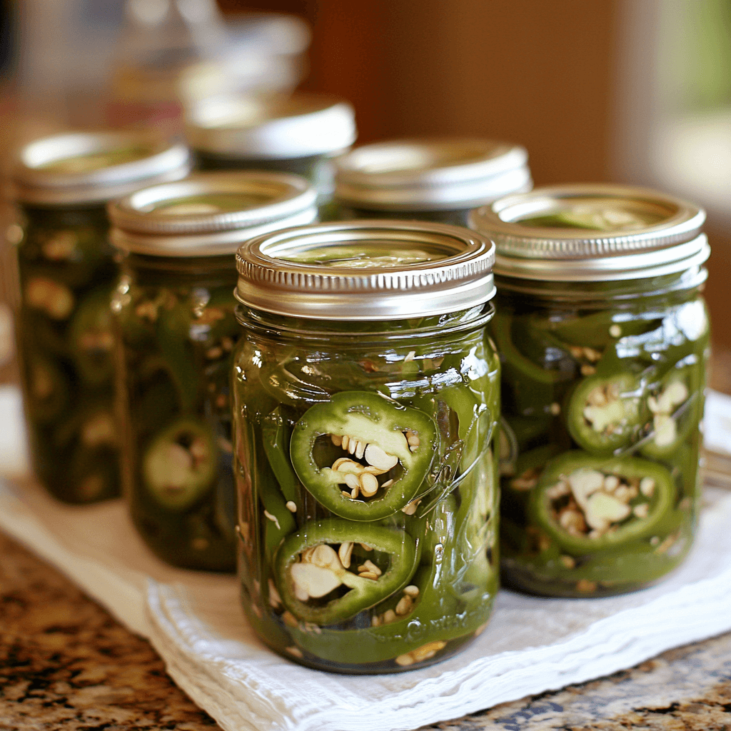Canning Jalapeno Peppers: Unlock Delicious Spicy Flavors!