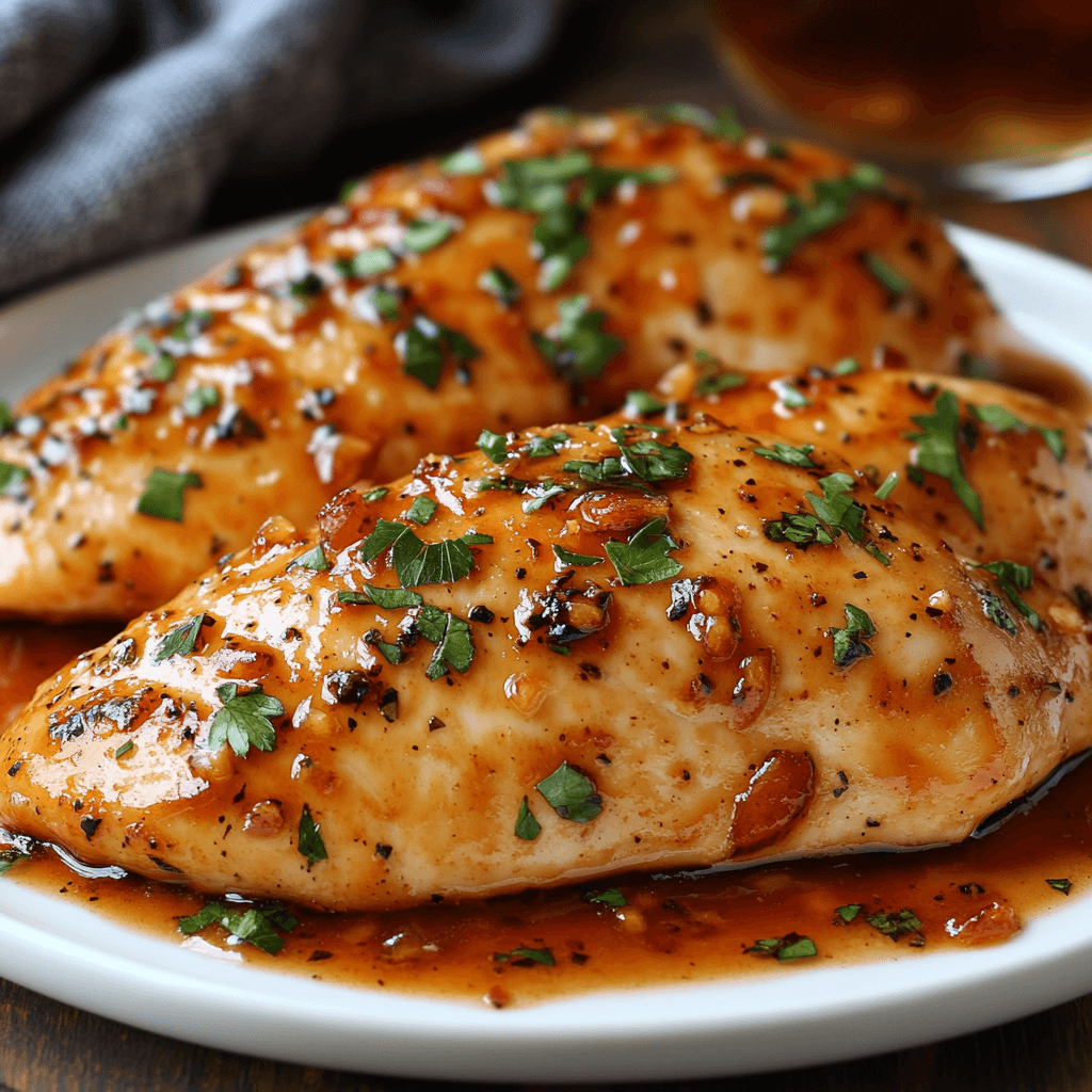 Chicken breast recipes boneless that are incredibly easy!