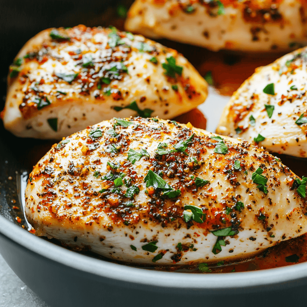 Chicken breast recipes boneless that are incredibly easy!