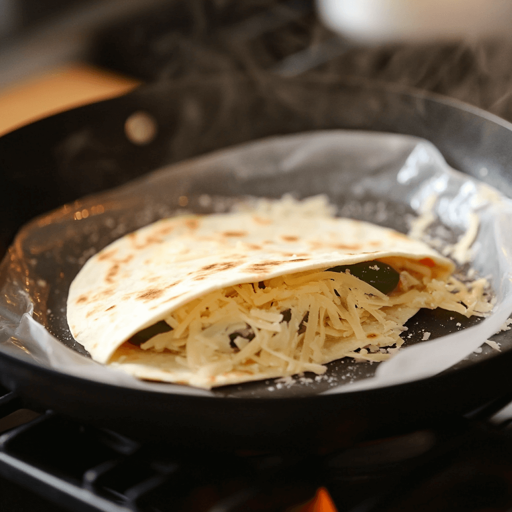Chile Relleno Quesadilla: A Must-Try Flavor Explosion!