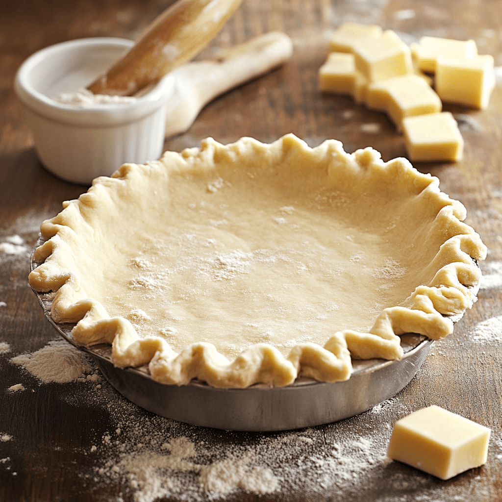 Creative pie crust that will impress your guests!