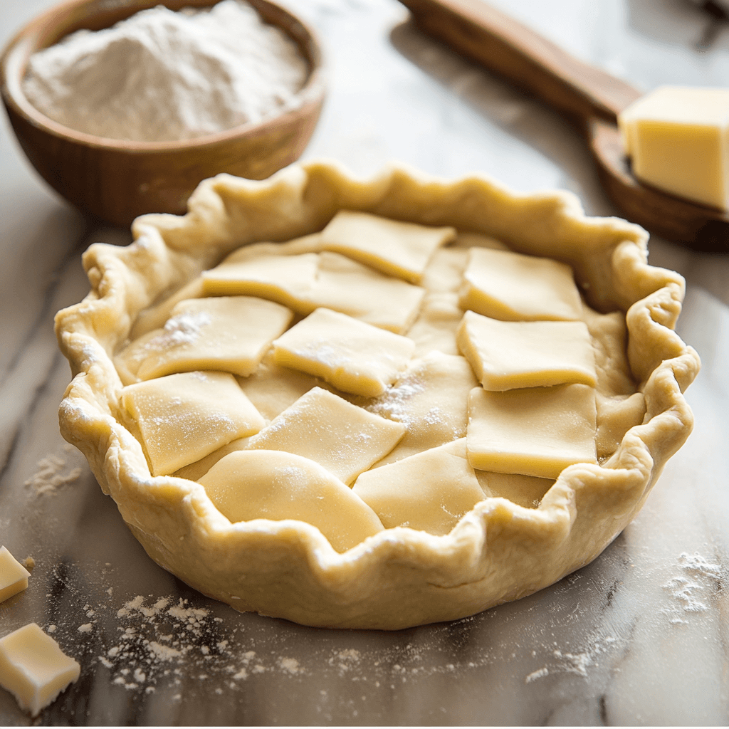 Creative pie crust that will impress your guests!
