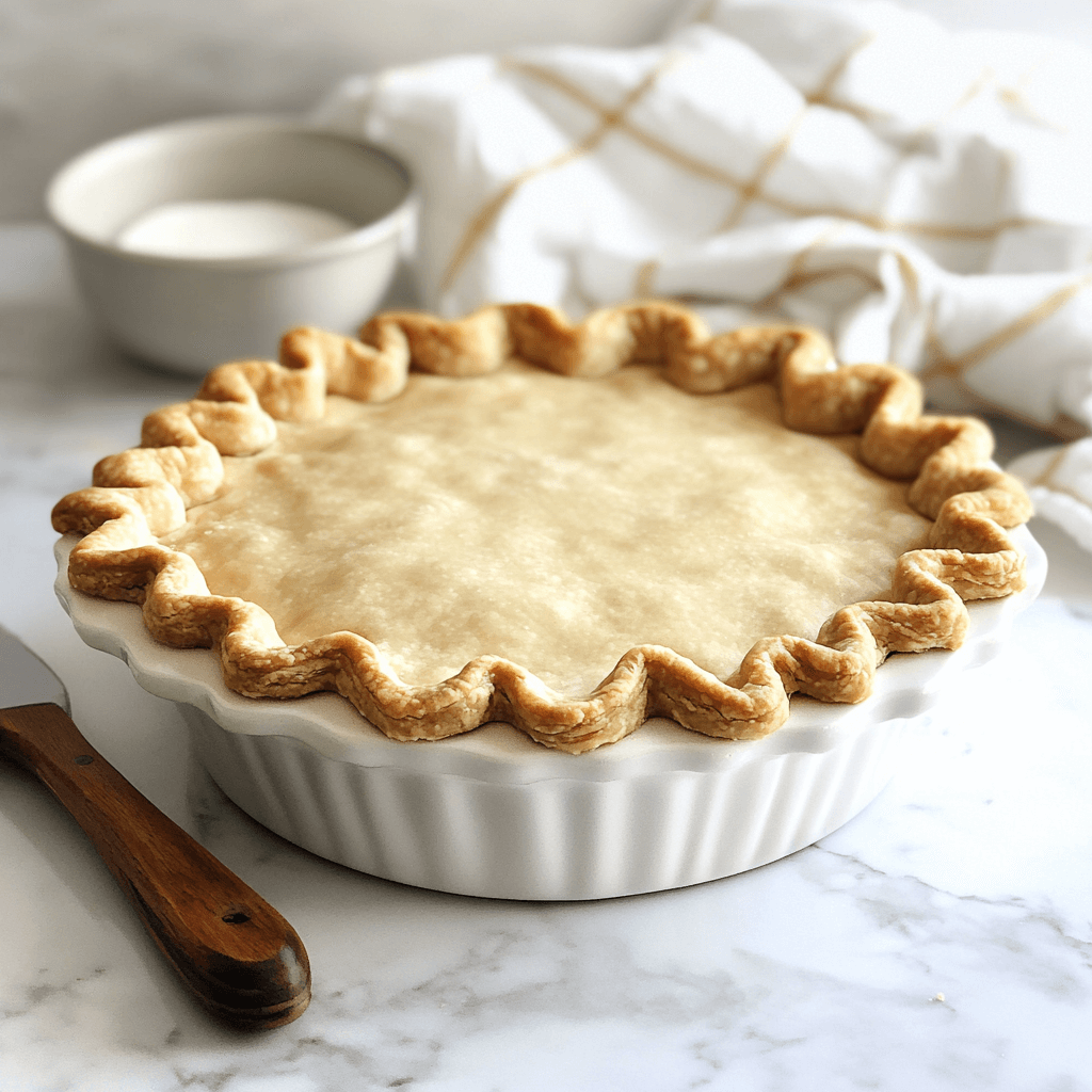 Creative pie crust that will impress your guests!