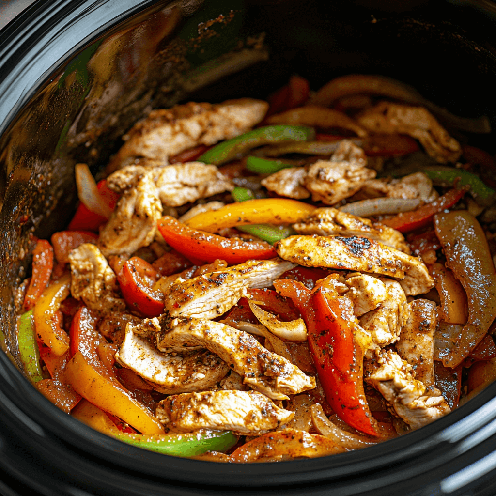 Crockpot Fajitas: Easy Recipe for Tasty Family Meals