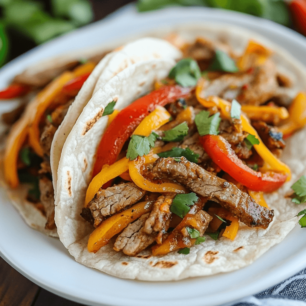 Crockpot Fajitas: Easy Recipe for Tasty Family Meals
