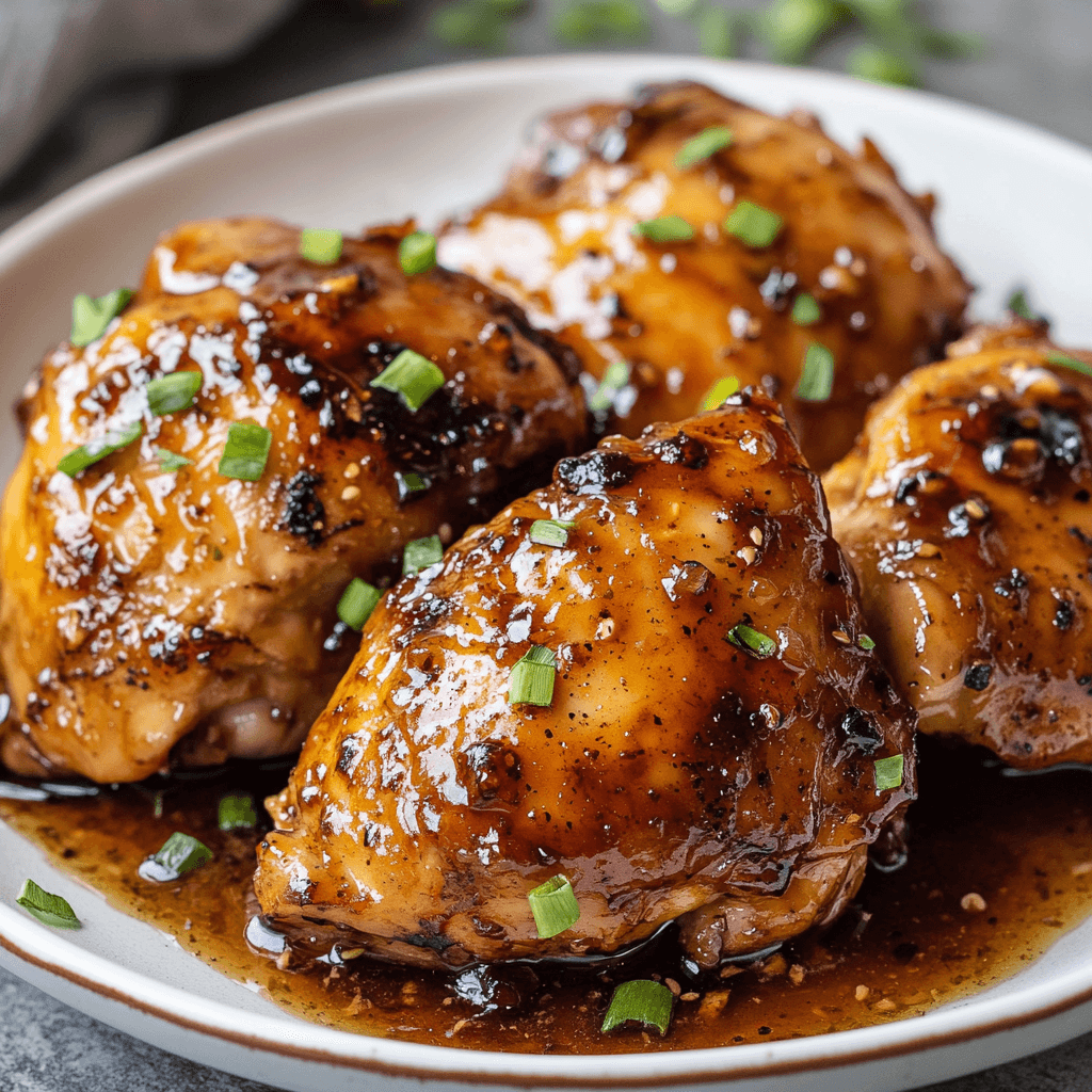 Crockpot Honey Garlic Chicken: A Delicious Dinner Hack!