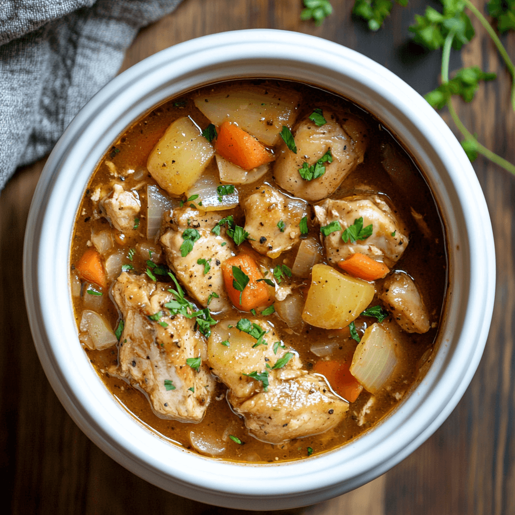 Crockpot dishes that will transform your meal prep!