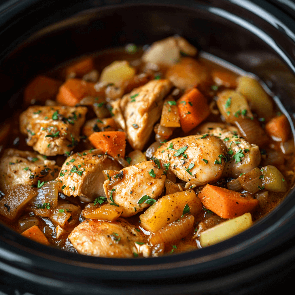 Crockpot recipes that make cooking a breeze daily!