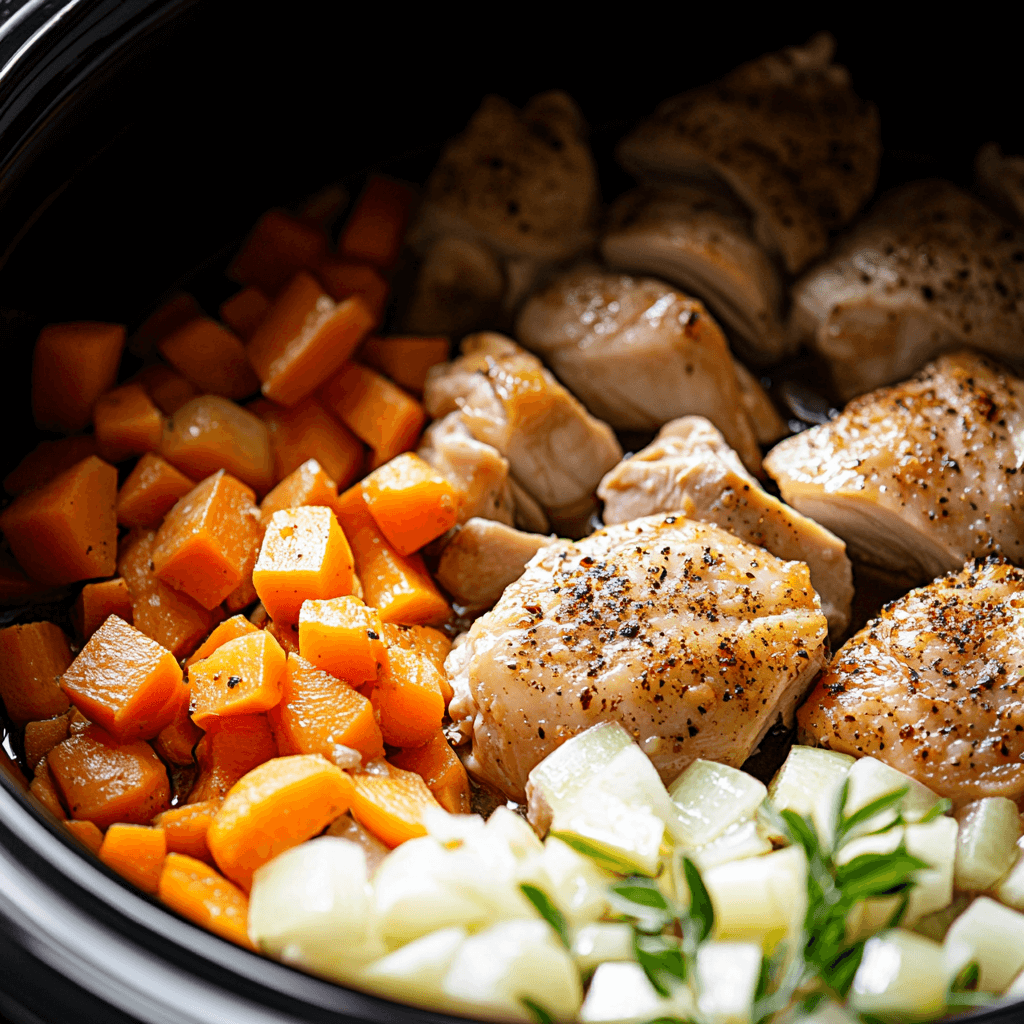 Crockpot recipes that make cooking a breeze daily!
