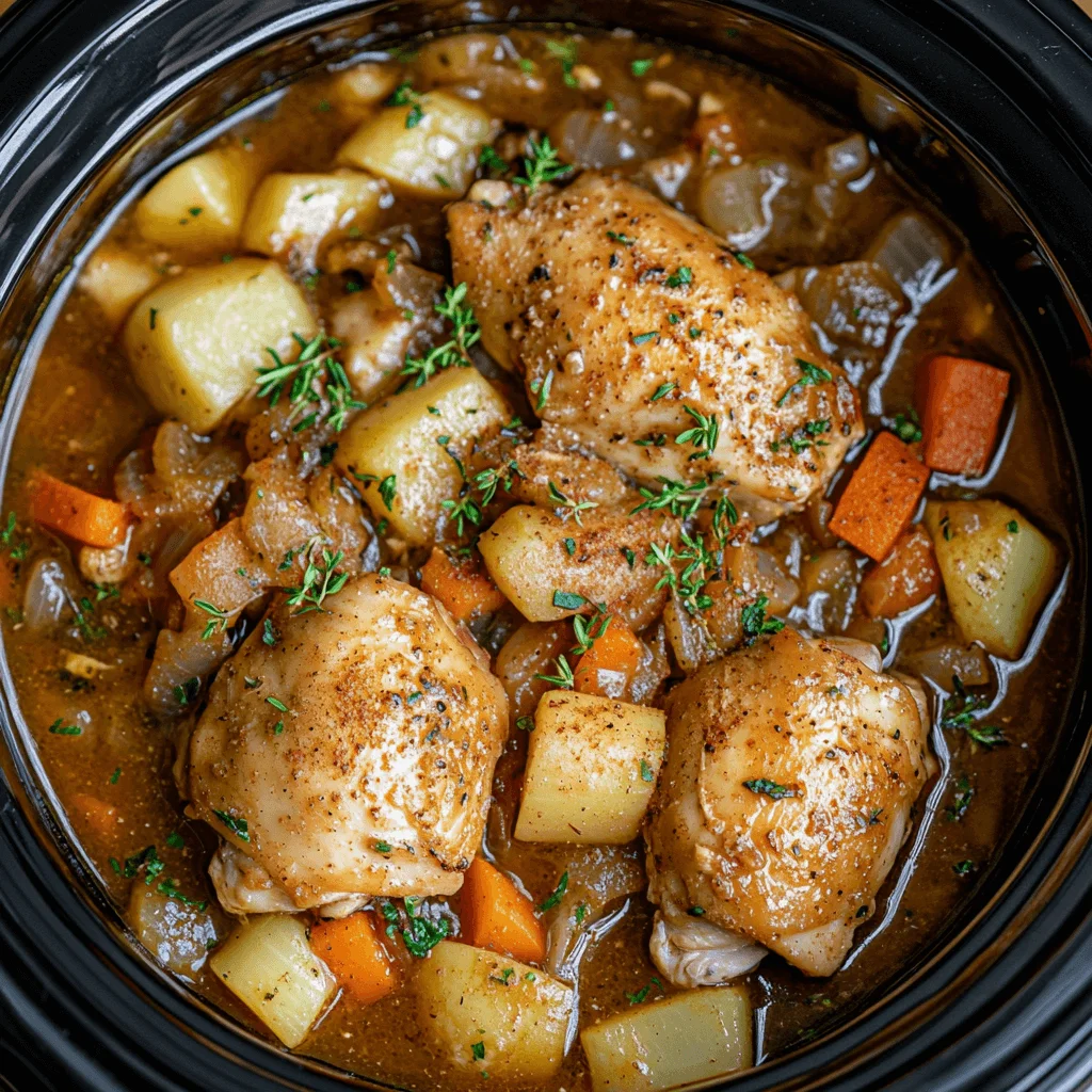 Crockpot recipes that will transform your dinners tonight!