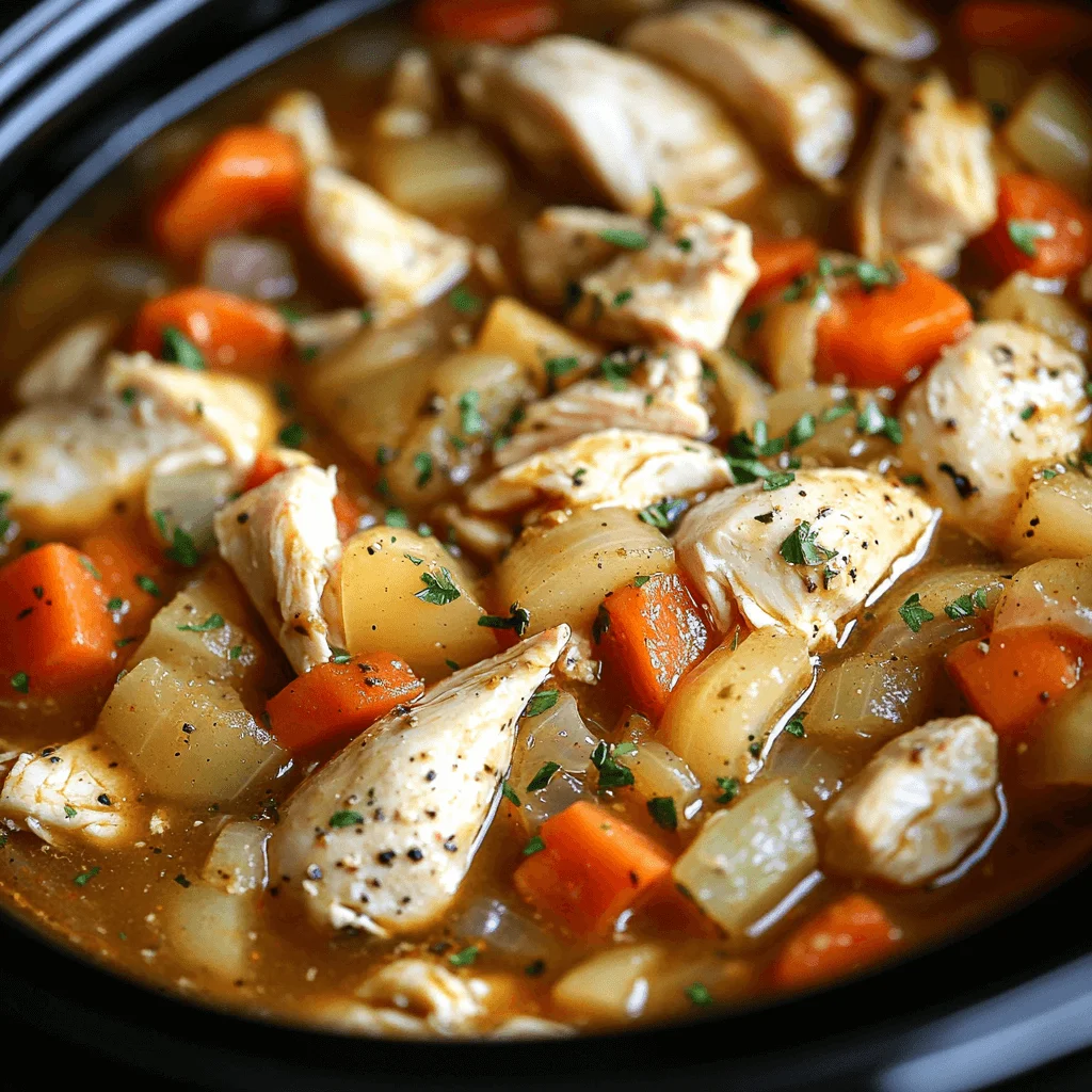Crockpot recipes that will transform your dinners tonight!