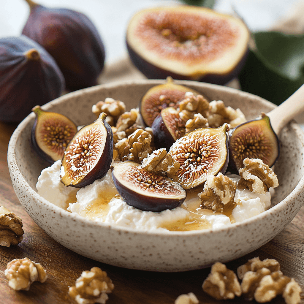 Fig recipes that will elevate your dessert game!