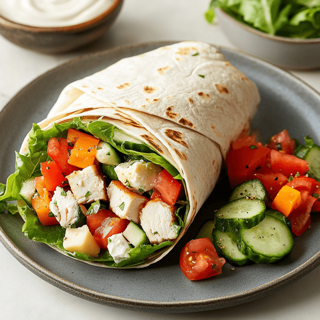 Folded Wraps: How-to & 25 Flavor Combos You’ll Love!