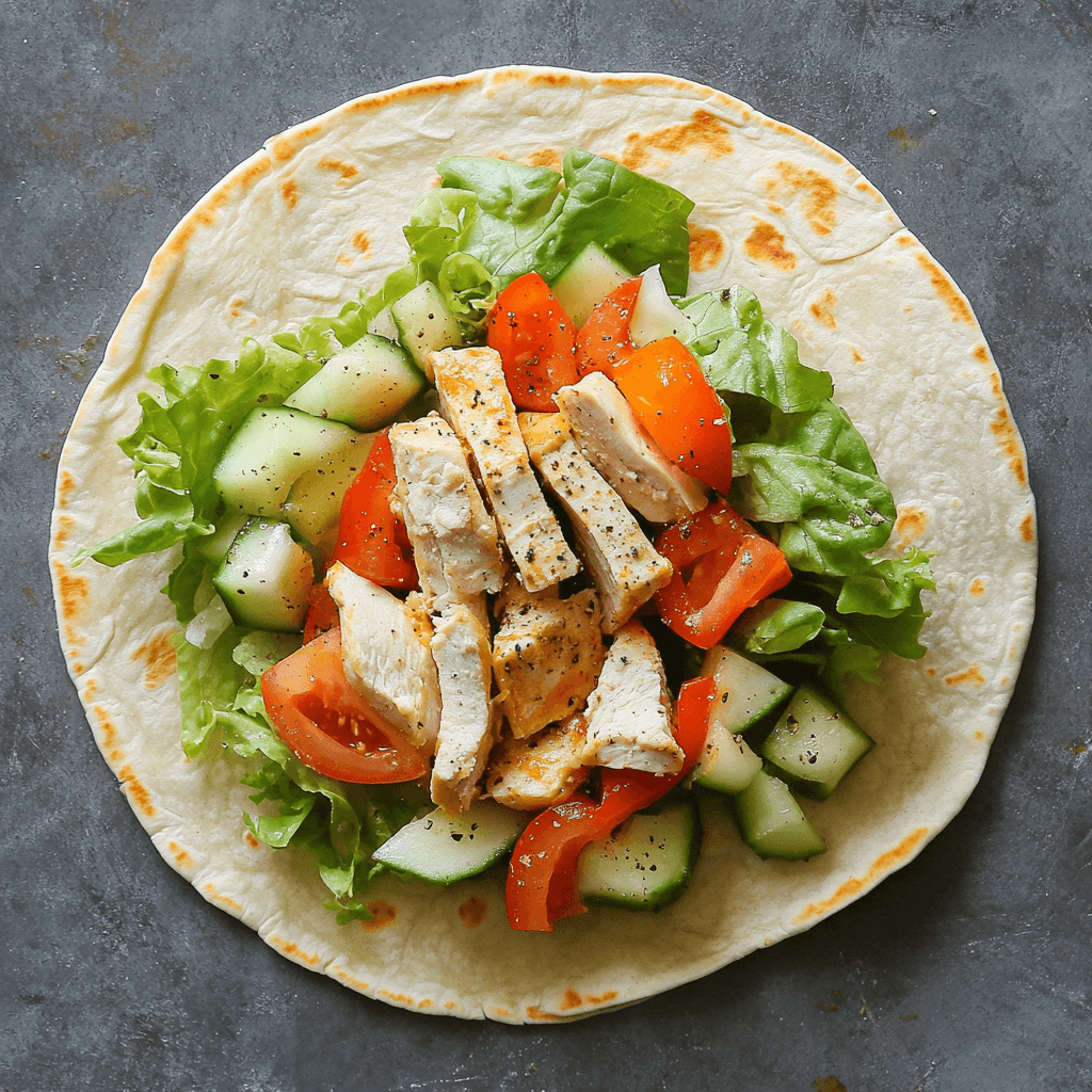 Folded Wraps: How-to & 25 Flavor Combos You’ll Love!