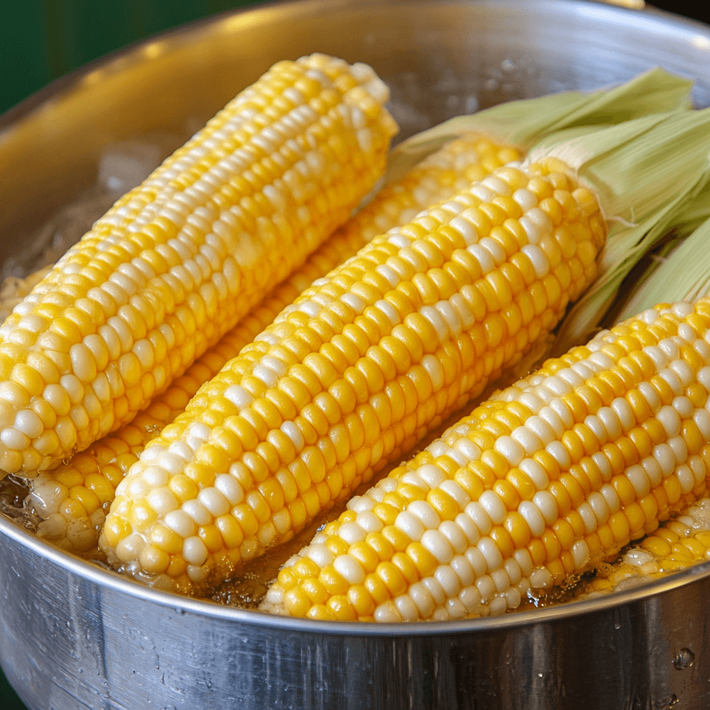 Freezing Corn on the Cob: Easy Tips for Freshness!
