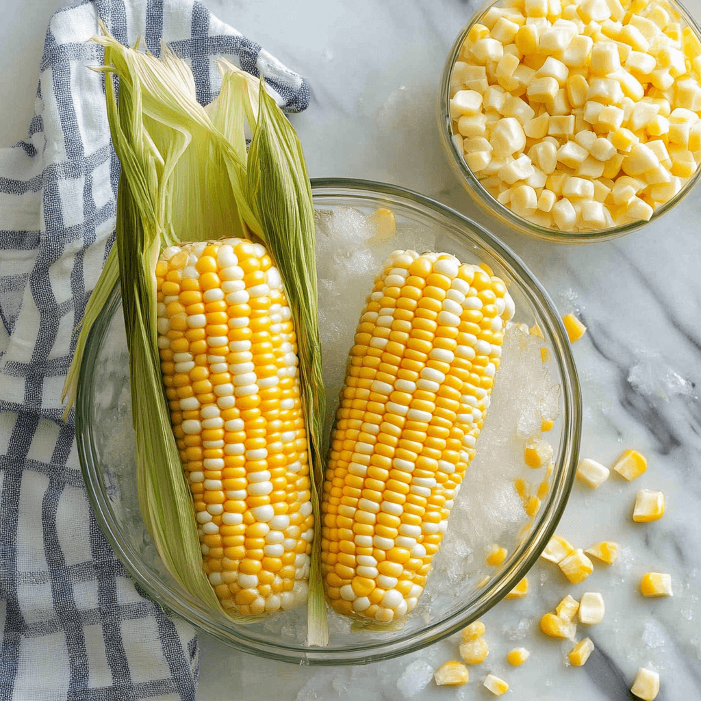 Freezing corn: Unlock fresh summer flavors year-round!