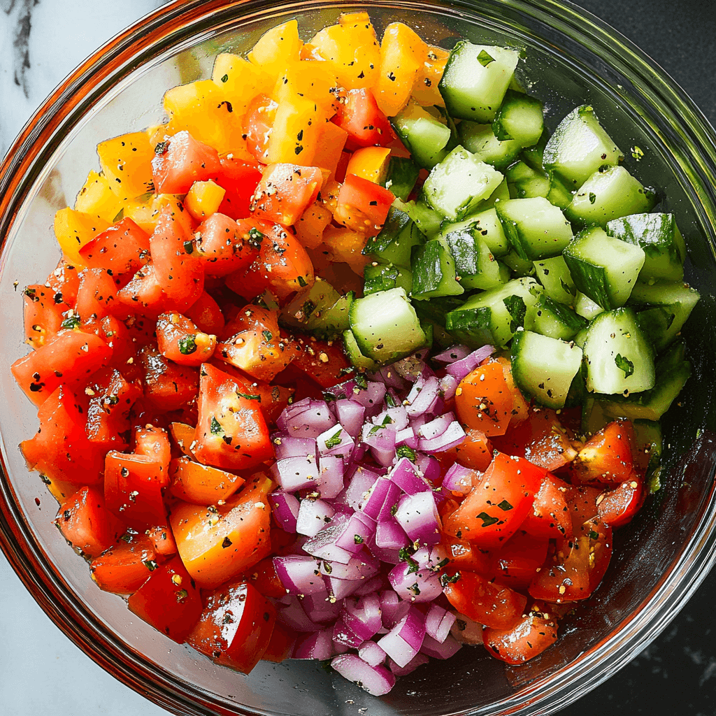Fresh summer recipes that will delight your taste buds!