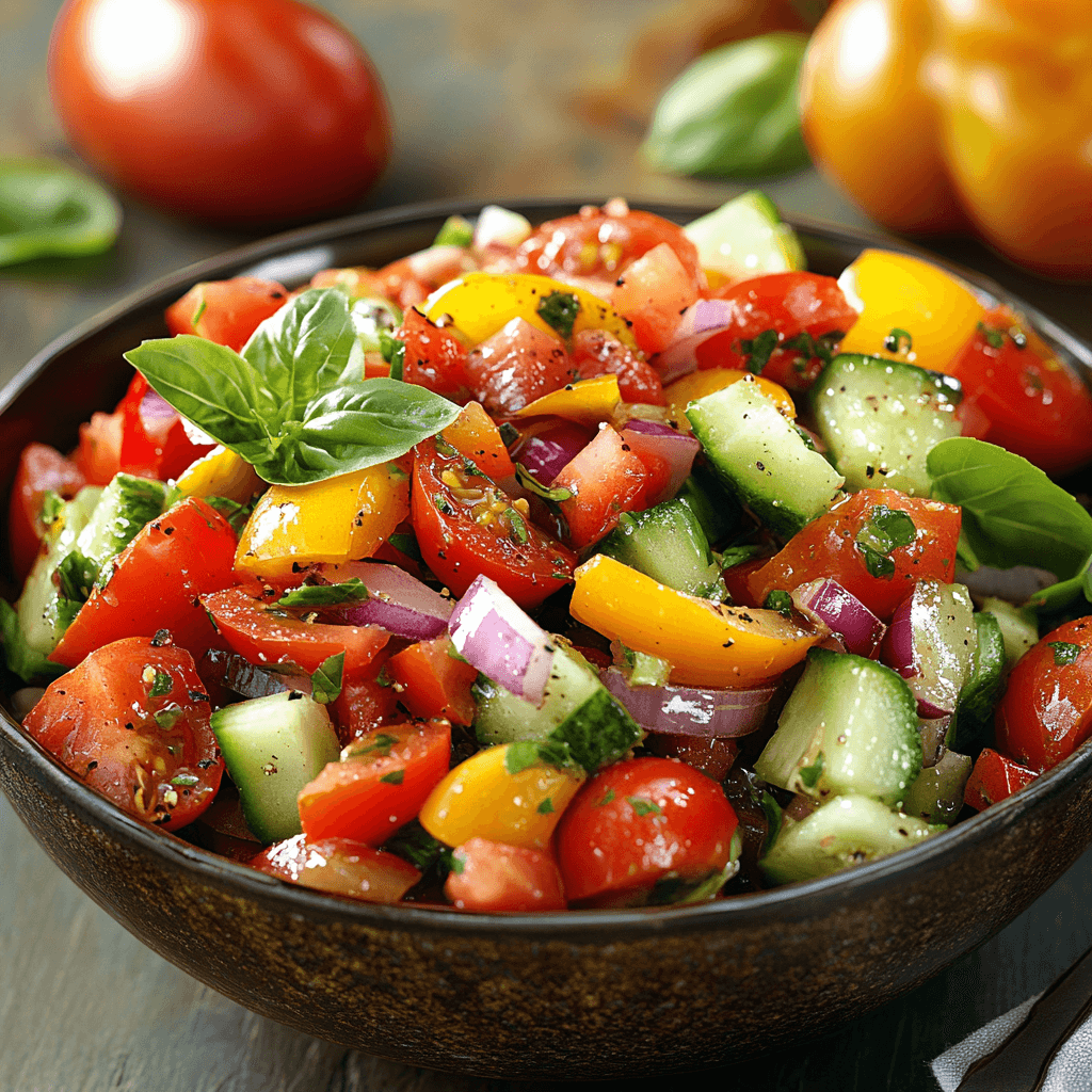 Fresh summer recipes that will delight your taste buds!