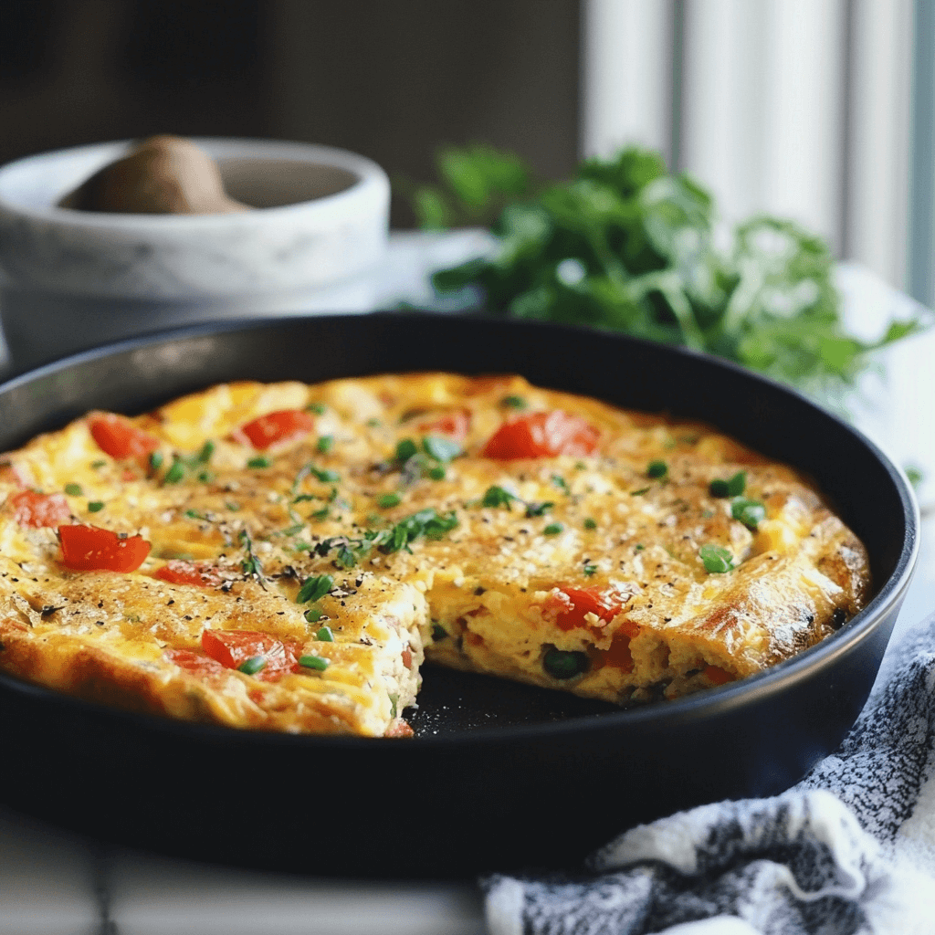 Frittata Recipe: Unlock the Secrets to Perfect Flavors!